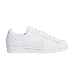 Adidas Кроссовки Vitória Mendonça x Superstar ADV 'Textures of Street Skating', белый jp5705 | textures of street skating