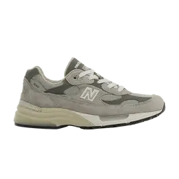 New Balance Кроссовки 992 Made in USA 'Grey' 2025, серый u992gy | grey