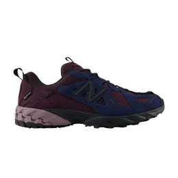 New Balance Кроссовки 610 GORE-TEX 'Plum Brown Navy', фиолетовый ml610xk | plum brown navy