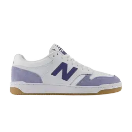 New Balance Кроссовки 480 'White Dusk Shower', фиолетовый bb480lxb | white dusk shower
