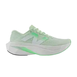 New Balance Кроссовки FuelCell SuperComp Trainer v3 'Melon Water', зеленый mrcxcg4 | melon water