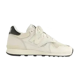 New Balance Кроссовки Aimé Leon Dore x 475 'Pristine Pack', кремовый u475an | pristine pack