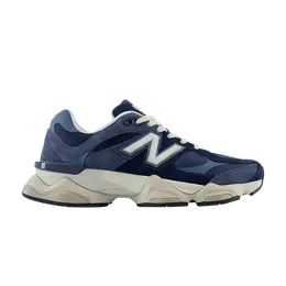 New Balance Кроссовки 9060 'Vintage Indigo', синий u9060eef | vintage indigo