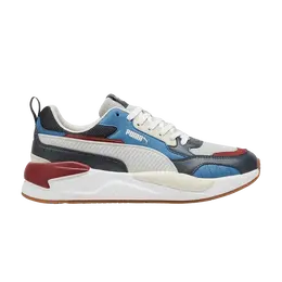 Puma Кроссовки X-Ray 2 Square 'Glacial Grey Blue Intense Red', разноцветный 373108 89 | glacial grey blue intense red