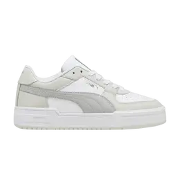 Puma Кроссовки CA Pro Classic 'White Ash Grey', серый 380190 23 | white ash grey