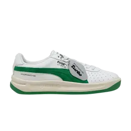 Puma Кроссовки Porsche Legacy x GV Special 'Pinstripe Hero Pack - White Archive Green', белый 311458 02 | pinstripe hero pack - white archive green