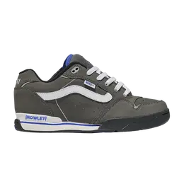 Vans Кроссовки Rowley XLT 'Grey Blue', серый vn000d1gy31 | grey blue