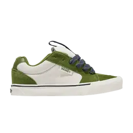 Vans Кроссовки Chukka Push 'Green Marshmallow', зеленый vn000czwv0n | green marshmallow