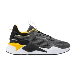 Puma Кроссовки RS-X Core 'Castlerock Black', серый 369666 04 | castlerock black