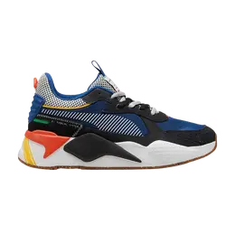 Puma Кроссовки RS-X 'Podium - Black Clyde Royal', синий 398216 02 | podium - black clyde royal