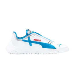 Puma Кроссовки Pirelli x Replicat X V2 'White Azure Blue', белый 306467 02 | white azure blue