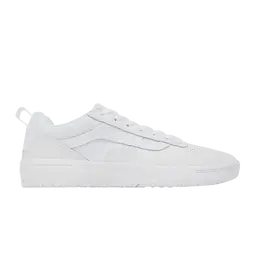Vans Кроссовки Zahba 'Triple White', белый vn0007qqwww | triple white