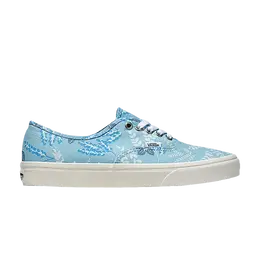 Vans Кроссовки Authentic 'Tropical Pack - Crystal Blue', синий vn000bw5cau | tropical pack - crystal blue