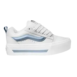Vans Кроссовки Knu Stack 'Smarten Up White Blue', белый vn000cp6z5d | smarten up white blue