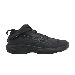 Asics Кроссовки Gelhoop V17 S 'Triple Black', черный 1063a096 001 | triple black