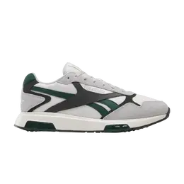 Reebok Кроссовки Glide DMX 'Chalk Grey Collegiate Green', серый 100201252 | chalk grey collegiate green