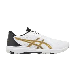Asics Кроссовки DynaFeather 'White Black Gold', белый 1073a064 101 | white black gold
