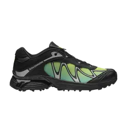 Salomon Кроссовки XT-Whisper 'Black Iced Aqua', зеленый l47761600 | black iced aqua