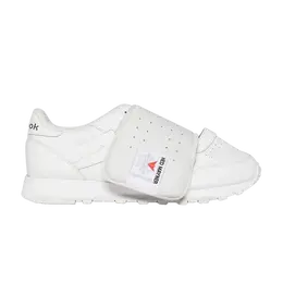 Reebok Кроссовки Hed Mayner x Classic Leather 'White', белый rmia041c99lea001 0100 | white