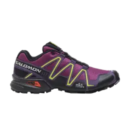 Salomon Кроссовки Speedcross 3 'Plum Caspia Crown Jewel', фиолетовый l47587700 | plum caspia crown jewel