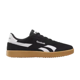 Reebok Кроссовки Smash Edge 'Black White Gum', черный 100208243 | black white gum