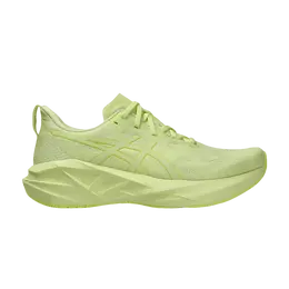 Asics Кроссовки Novablast 5 Lite-Show 'Huddle Yellow', зеленый 1011c032 750 | huddle yellow