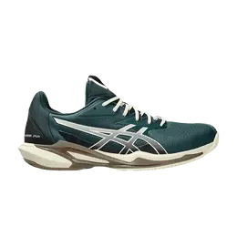 Asics Кроссовки Solution Speed FF 3 Clay 'Saxon Green Birch', зеленый 1041a437 300 | saxon green birch