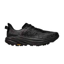 Hoka Кроссовки Speedgoat 6 'Triple Black', черный 1147791 bblc | triple black