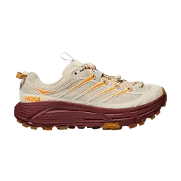 Hoka Кроссовки Mafate Three2 'Vanilla Varsity Burgundy', кремовый 1141572 vvr | vanilla varsity burgundy