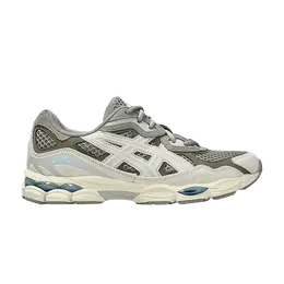 Asics Кроссовки Gel NYC 'Steeple Grey Cream', серый 1203a372 020 | steeple grey cream