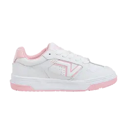 Vans Кроссовки Upland 'White Pink', белый vn000d1hyl7 | white pink