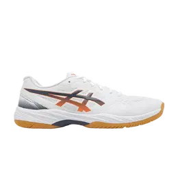 Asics Кроссовки Gel Court Hunter 3 'White Indigo Fog Orange', белый 1071a119 100 | white indigo fog orange