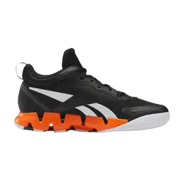 Reebok Кроссовки Zig Encore 'Black White Smash Orange', черный gw2230 | black white smash orange