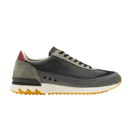 Onitsuka Tiger Кроссовки Hsinti 'Black Truffle Grey', черный 1183a387 004 | black truffle grey