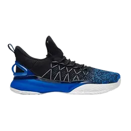 Anta Кроссовки KT3 Light 'Cavalry - Black Blue', черный 11821166 4 | cavalry - black blue