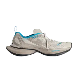 Кроссовки Balenciaga Circuit Sneaker 'Worn-Out - Grey Blue', серый 793945 wflgy 2240 | worn-out - grey blue