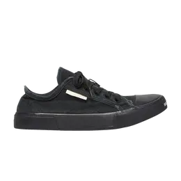 Кроссовки Balenciaga Paris Low 'Black', черный 688754 w3rp2 1010 | black