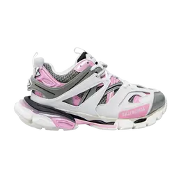 Кроссовки Balenciaga Track Sneaker 'White Pink', белый 542023 w2fs9 9041 | white pink