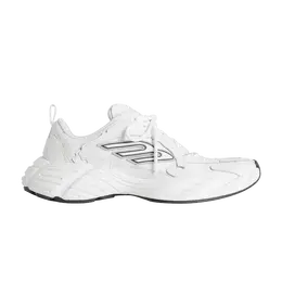 Кроссовки Balenciaga Monday Sneaker 'White', белый 825418 wdtsc 9110 | white