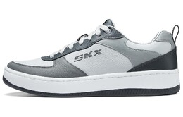 Кроссовки Skechers Skateboarding Shoes Men Low-top Gray, серый 237188-gycc | gray