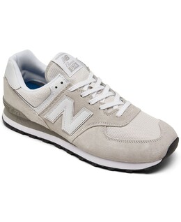 Мужские повседневные кроссовки 574 от Finish Line New Balance 14872637 | nimbus cloud