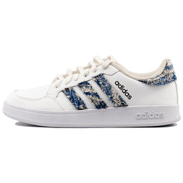 Кроссовки Adidas Neo Breaknet Skateboard Shoes Men Low-Top White, белый fx8707(team219-天使之羽) | white