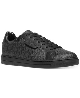 Мужские кроссовки Keating Mini Logo Fashion Michael Kors, черный 9997260 | black