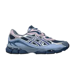 Asics Кроссовки Gel NYC 'Poseidon Skipper Blue', синий 1203a785 400 | poseidon skipper blue
