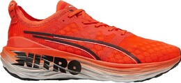 Мужские кроссовки Puma ForeverRun NITRO 23pummfrvrrnntrwhmnsa | cherry tomato/black