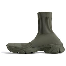 Кроссовки мужские Balenciaga Speed 3.0 Lifestyle, зеленый 654532w2dn23111 | green