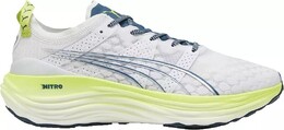 Мужские кроссовки Puma ForeverRun Nitro 23pummfrvrrnntrwhmns | white/ocean
