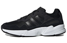 Кроссовки Adidas Yung-96 Lifestyle Unisex, черный/белый ee3681