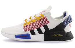 Кроссовки Adidas Nmd R1 V2 Logo Print Cloud White Multi fz4825