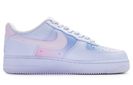 Кроссовки Nike Air Force 1 Skateboard Shoes Men Low-Top Blue cw2288-111(team80-男款双子星紫粉）